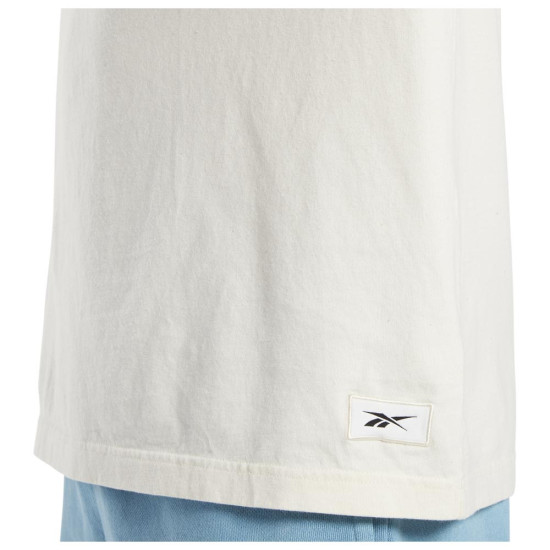 Reebok Ανδρική κοντομάνικη μπλούζα